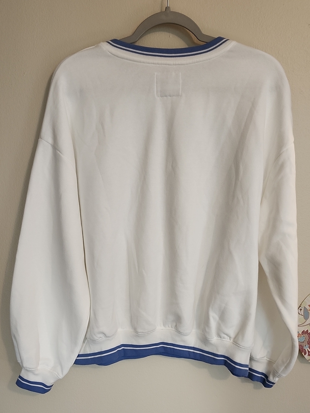 NWT Apres Ski Graphic Sweatshirt/Size M - Picture 6 of 8
